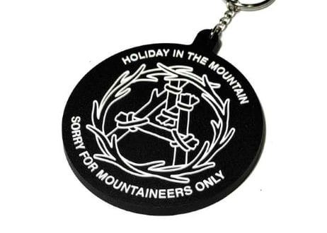 【MOUNTAIN RESEARCH】Big Key Holder