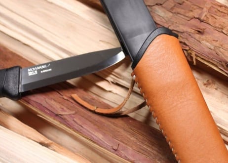 【What Will Be Will Be】MORAKNIV/モーラナイフ シース レザーカバー