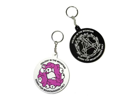【MOUNTAIN RESEARCH】Big Key Holder