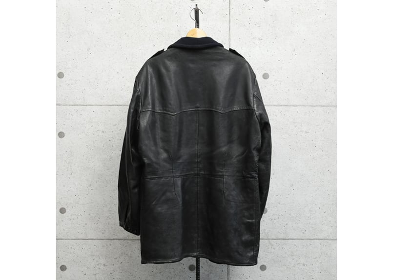 Military】実物 USED スウェーデン軍 1940-1950's ゴートスキン Military】実物 USED スウェーデン軍 1940-1950's ゴートスキン