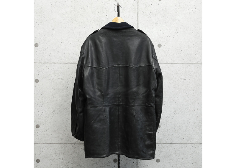 Military】実物 USED スウェーデン軍 1940-1950's ゴートスキン Military】実物 USED スウェーデン軍 1940-1950's ゴートスキン