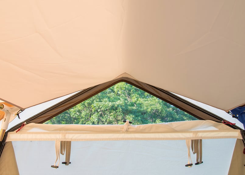 OGAWA】オーナーロッジ ヒュッテレーベン（店頭展示品） | LOGGERS