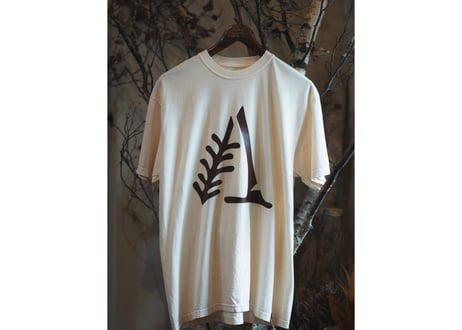 【LOGGERS】HALI LOGO T-shirt