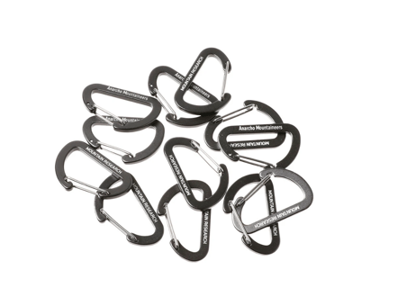 【MOUNTAIN RESEARCH】Mini Carabiners