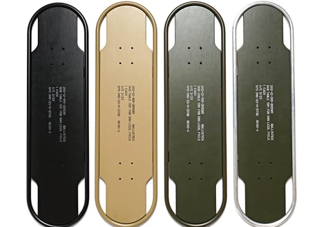【BALLISTICS】SBS TABLE TOP (SK8) ※店頭展示品