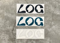 【LOG】Cutting Sticker L