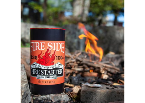 【FIRESIDE】ファイヤースターター