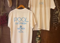 【LOG】POOL T-shirts