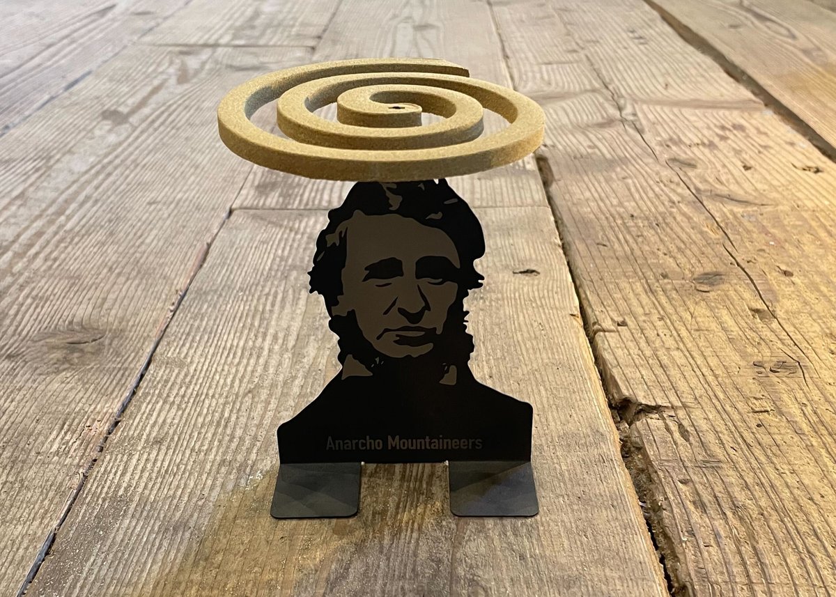 MOUNTAIN RESEARCH】MOSQUITO COIL HOLDER | LOGGE MOUNTAIN RESEARCH】MOSQUITO COIL HOLDER | LOGGE