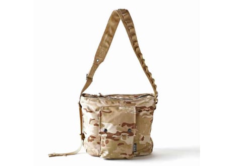 【BALLISTICS】UTILITY ARMY SHOULDER