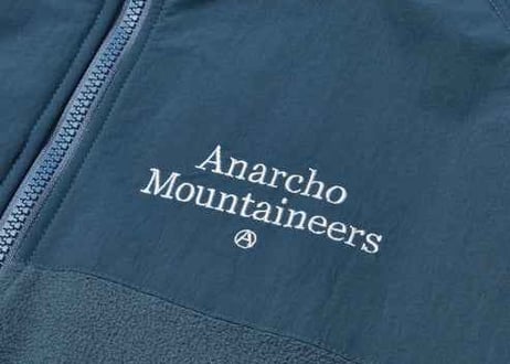 【MOUNTAIN RESEARCH】PCU JKT.