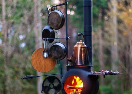 【FIRESIDE】OZ PIG TOOLRACK
