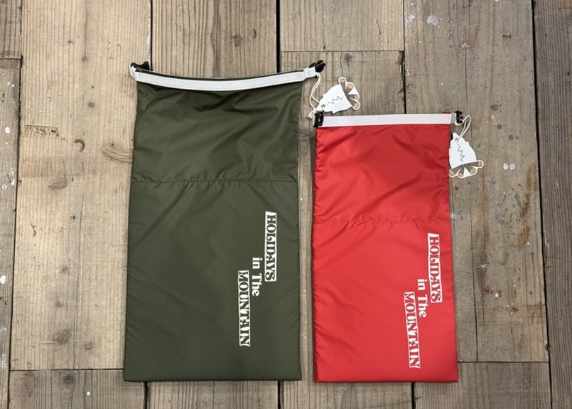 MOUNTAIN RESEARCH - 新品 mountain research　Protection Pack L MOUNTAIN RESEARCH】PROTECTION PACK | LOGGERS Ge
