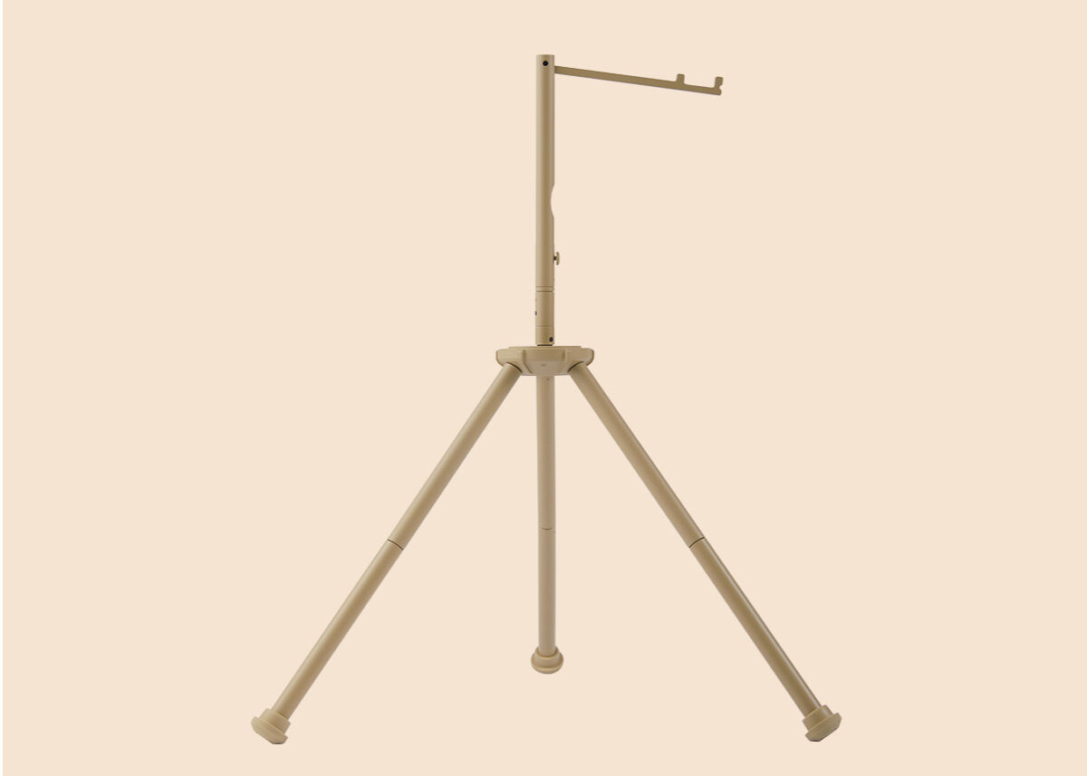 【新品未使用未開封】 DUAL STAND MINI SAND BEIGE CARGO】DUAL STAND MINI | LOGGERS Gear Supply