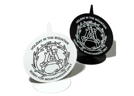 【MOUNTAIN RESEARCH】Mosquito Coils Holder