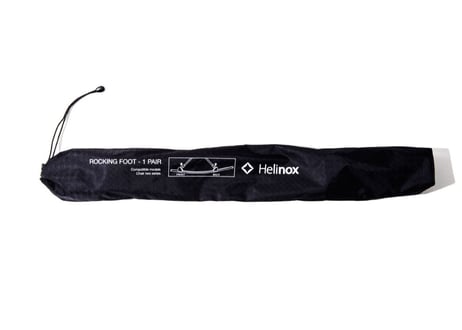 【Helinox】ロッキングフット