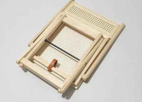 【MOUNTAIN RESEARCH】Rattan Chair