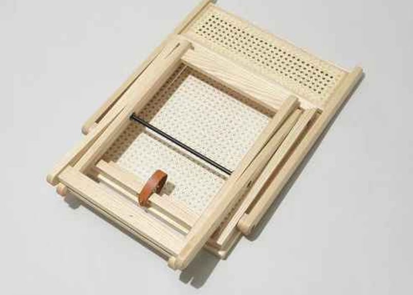 MOUNTAIN RESEARCH】Rattan Chair | LOGGERS Gear