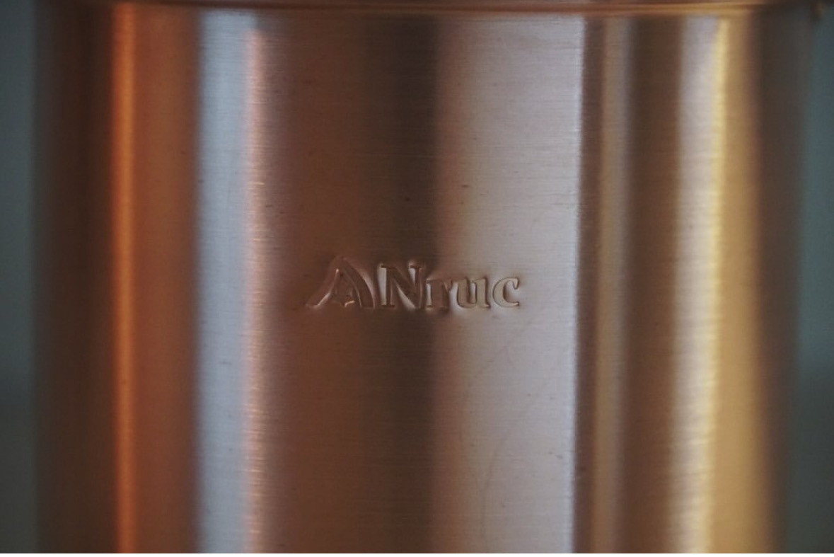 Nruc】GENTLE HIKER'S COOKER | LOGGERS Gear Supply