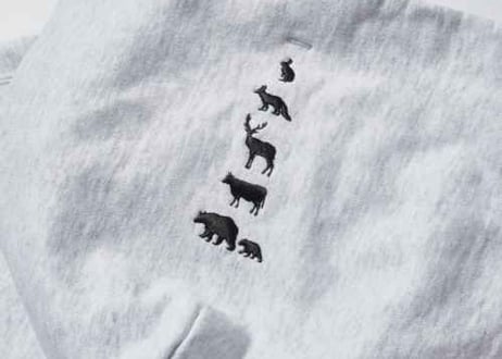 【MOUNTAIN RESEARCH】Animal Parka