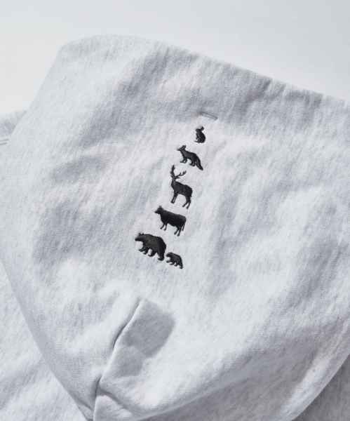 MOUNTAIN RESEARCH】Animal Parka | LOGGERS Gear