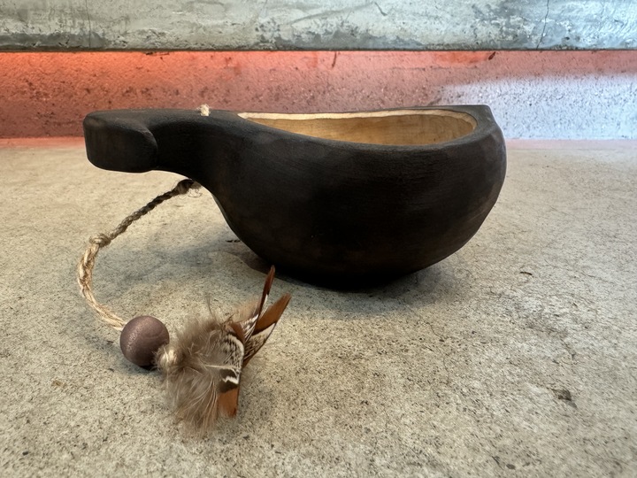 Soul of Siberia】Kuksa Moon B/W | LOGGERS Gear