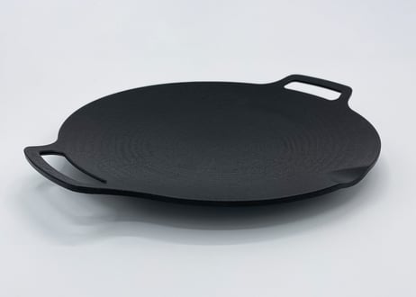 【JHQ】鉄板マルチグリドル 25cm