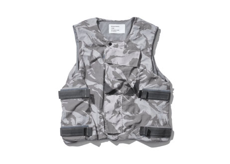【MOUNTAIN RESEARCH】MT Vest