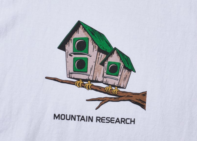 MOUNTAIN RESEARCH】KOYA-DORI OYAKO | LOGGERS Ge