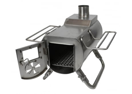 【G-STOVE】Heat View