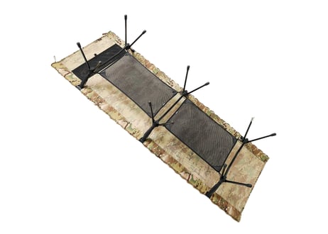 【BALLISTICS】COT NET