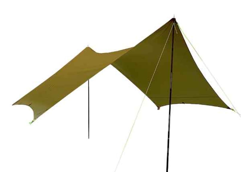 ZEROGRAMゼログラムMinimalist Recta tarpレクタタープ ZEROGRAM】Minimalist Recta Tarp | LOGGERS Gear