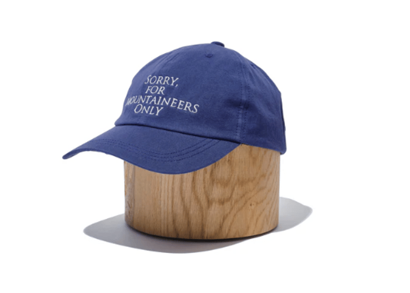 MOUNTAIN RESEARCH】S.F.M.O. Cap | LOGGERS Gear