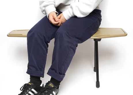 【BALLISTICS】SBS TABLE TOP (COFFIN) ※店頭展示品