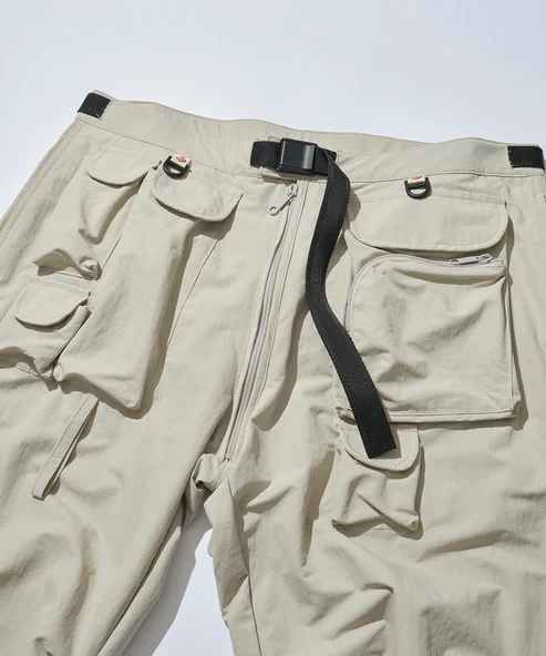 Mountain Research Phishing shorts フィッシング MOUNTAIN RESEARCH】Phishing Trousers | LOGGERS
