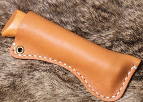【What Will Be Will Be】OPINEL フォールディングナイフNo.8 レザーケース