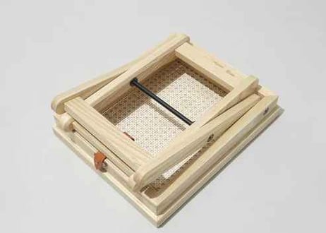 【MOUNTAIN RESEARCH】Rattan Ottoman