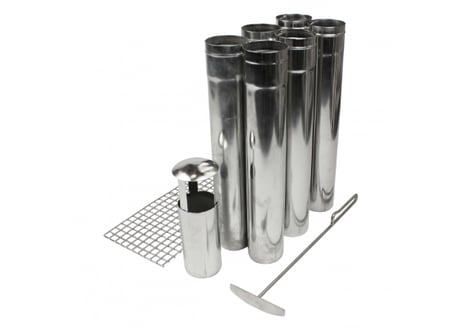 【G-STOVE】Heat View