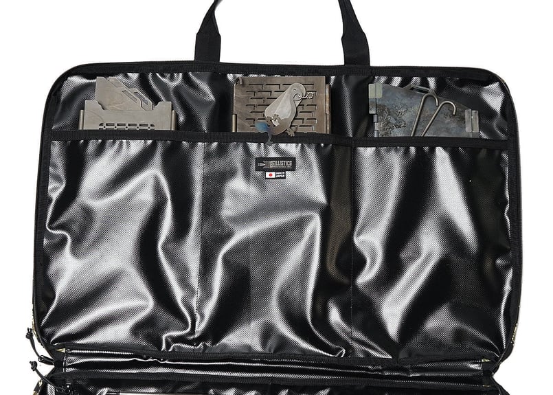 BALLISTICS】MINI TABLE CASE | LOGGERS Gear Supply