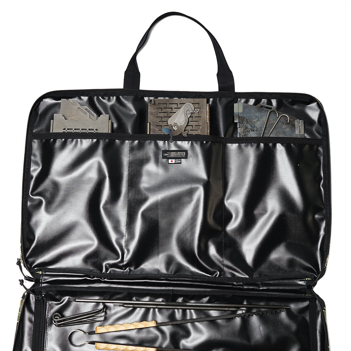 BALLISTICS】MINI TABLE CASE | LOGGERS Gear Supply