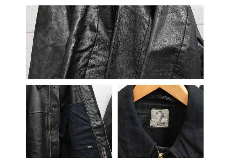 Military】実物 USED スウェーデン軍 1940-1950's ゴートスキン Military】実物 USED スウェーデン軍 1940-1950's ゴートスキン