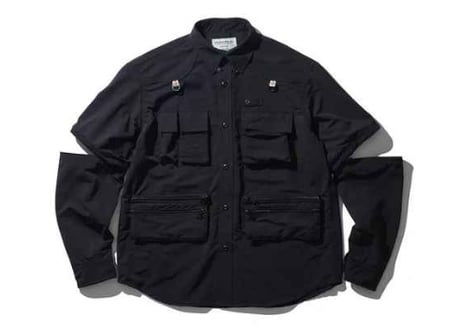 【MOUNTAIN RESEARCH】Phishing Shirt