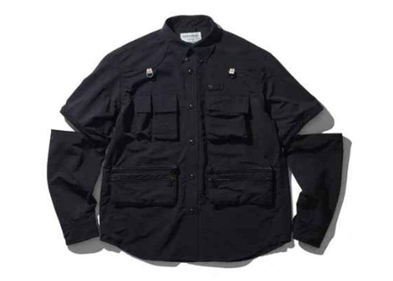 MOUNTAIN RESEARCH】Phishing Shirt | LOGGERS Gea