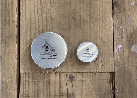 【MOUNTAIN RESEARCH】SMALL TIN