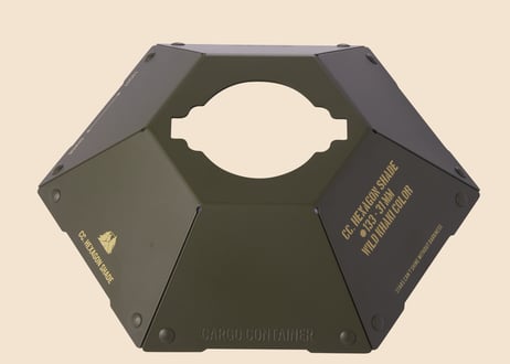 【CARGO】HEXAGON SHADE