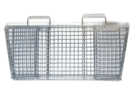 【BALLISTICS】COLLAPSIBLE METAL BASKET