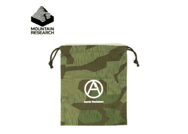 MOUNTAIN RESEARCH】POUCH | LOGGERS Gear Supply
