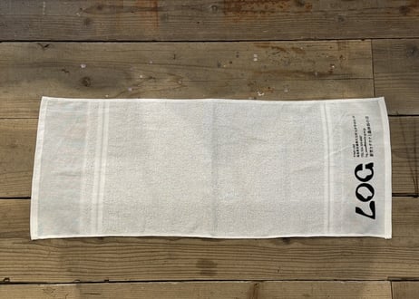 【LOG】OFFICIAL TOWEL