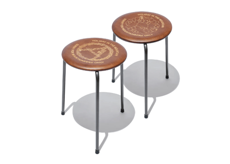 【MOUNTAIN RESEARCH】Round Stool