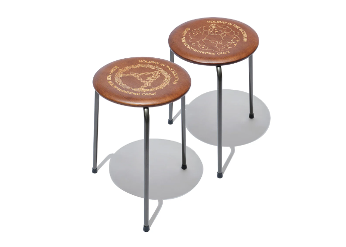 MOUNTAIN RESEARCH】Round Stool | LOGGERS Gear S
